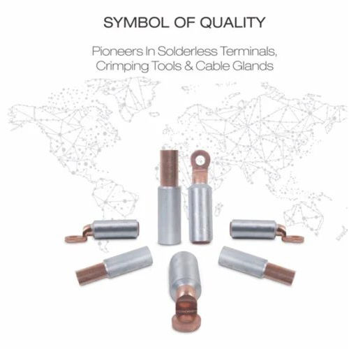 Bimetallic Cable Lugs