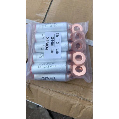 DTL2-50 Bimetallic Lugs