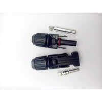 Mc4 Solar Connectors - Color: Black