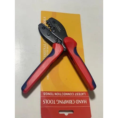 Solar Mc4 Crimping Tool