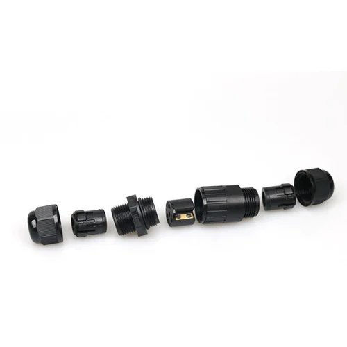 3 Pin Waterproof Connectors