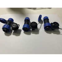 Waterproof Connectors 2 Pin - Application: Automotive