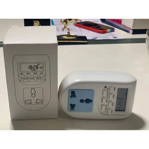 Plug In Timer Switch