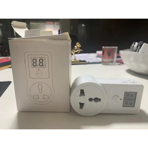 Electric Plug In Timer