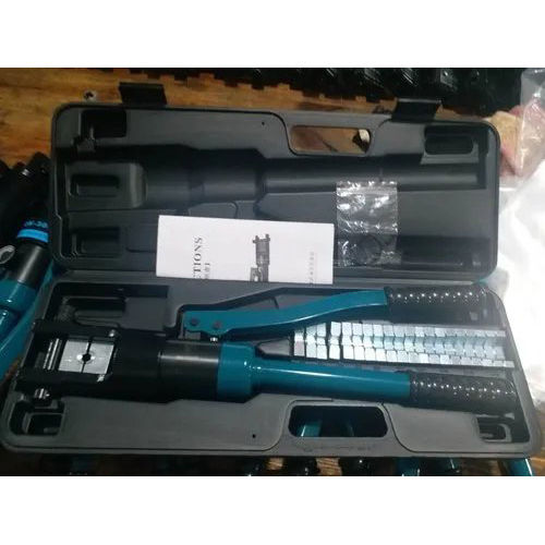 Yqk300 Hydraulic Crimping Tool