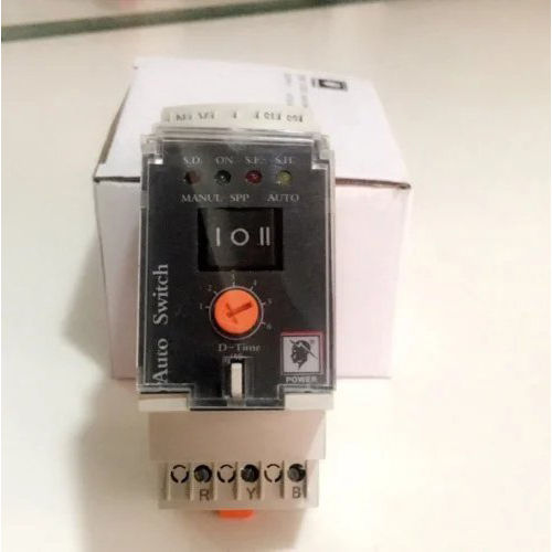 Mini Auto Switch With Time Delay