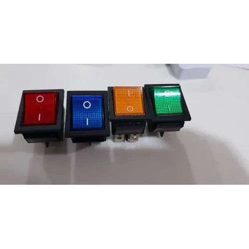 KCD4 Rocker Switch