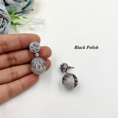 Ball Drop Earring