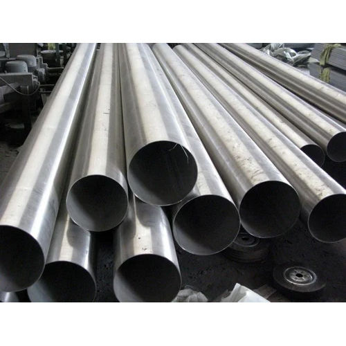 Stainless Steel Seamless Pipes