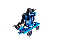 Hawk Triplex High Pressure Plunger Pumps