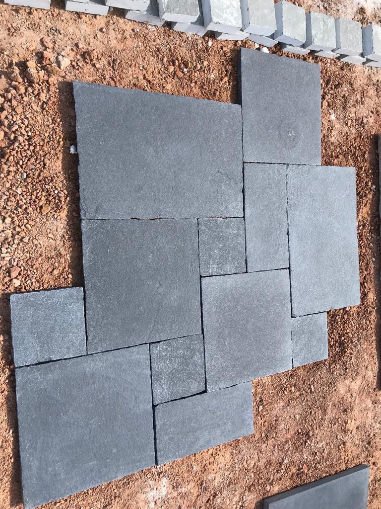 Kadappa Black Limestone