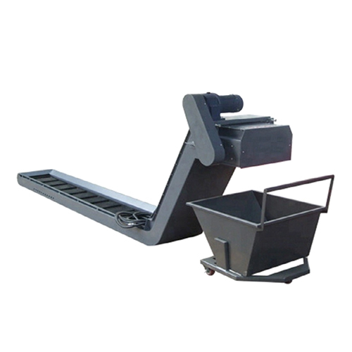 CNC Chip Conveyor