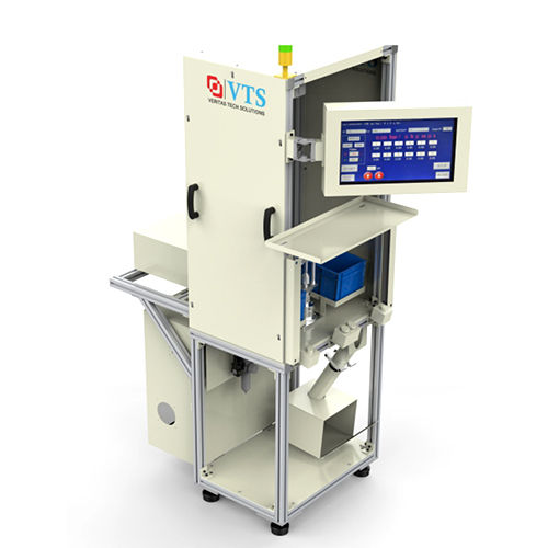 Special Purpose Machine Automation System