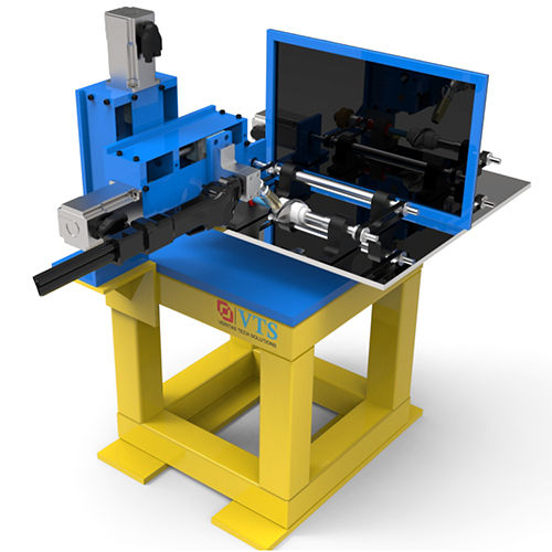 Special Purpose Machine Automation System