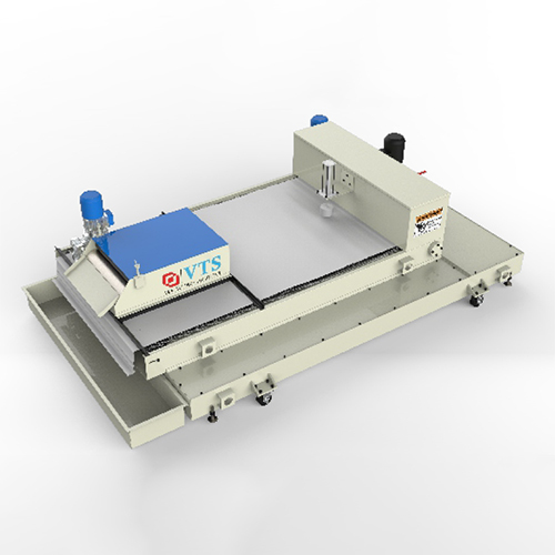 Paper Band Filtration System
