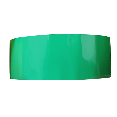 Green Colored Packaging Tape
