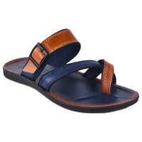 Leather PU Plain Sandal - Various Sizes Available, Low Heel Size, Washable Feature, EVA Insole, Multiple Color Options