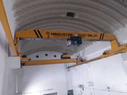 Single Girder Eot Crane - Attributes: Durable