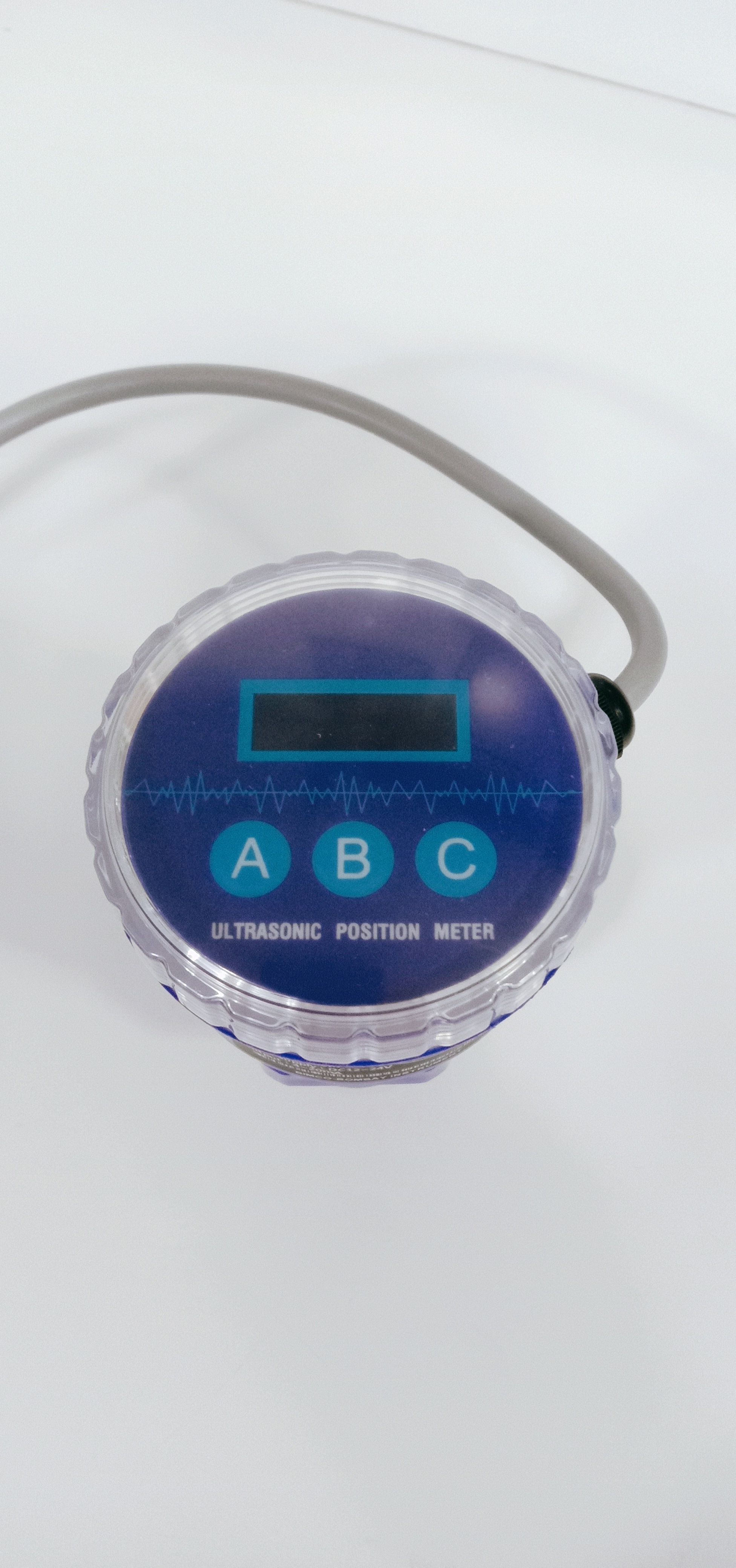 Ultrasonic Level Transmitter