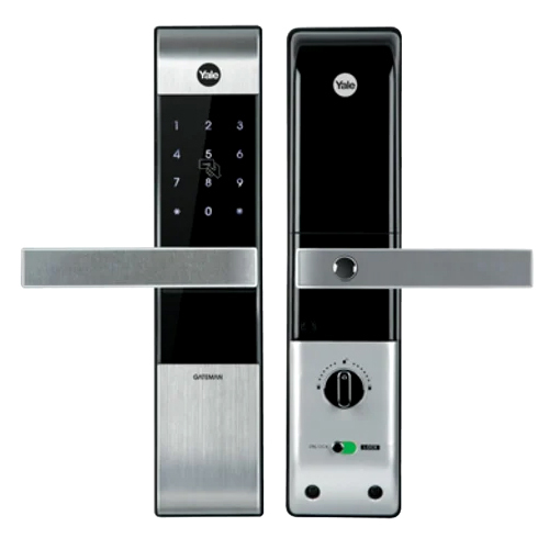 YDM3109 SIL Digital Door Lock