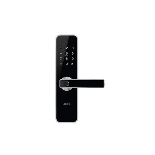 Multicolor Ozone Oz-Fdl-02Life Std Digital Door Lock