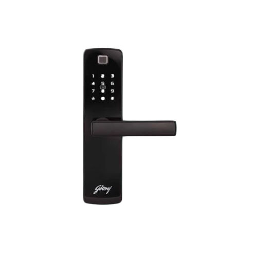 Godrej Digital Door Lock Application: Industrial