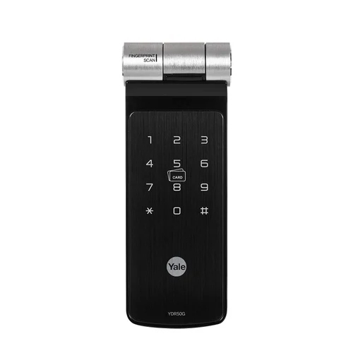 Yale YDR50 GA Digital Door Lock