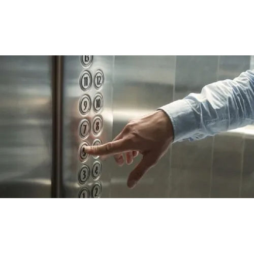 Elevator Access Control System Application: Industrial