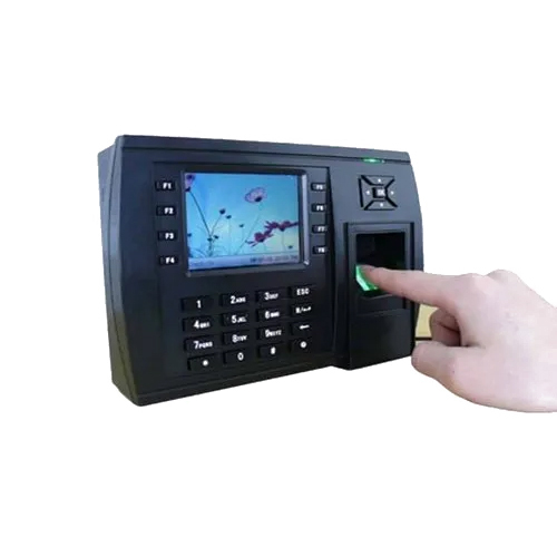 Fingerprint Attendance System