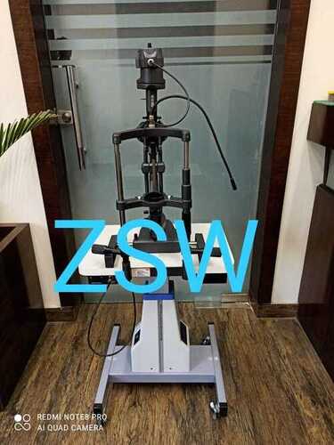 Slit lamp