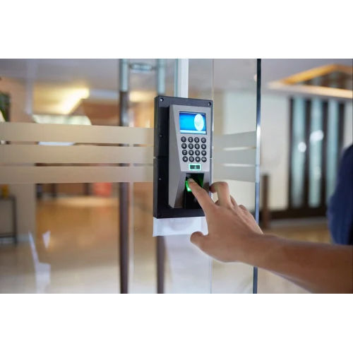 Fingerprint Access Control System