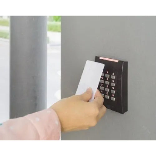 Hid Multi Door Access Control System Application: Industrial