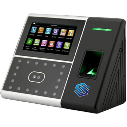 Metal Multi Location Centralized Attendance System