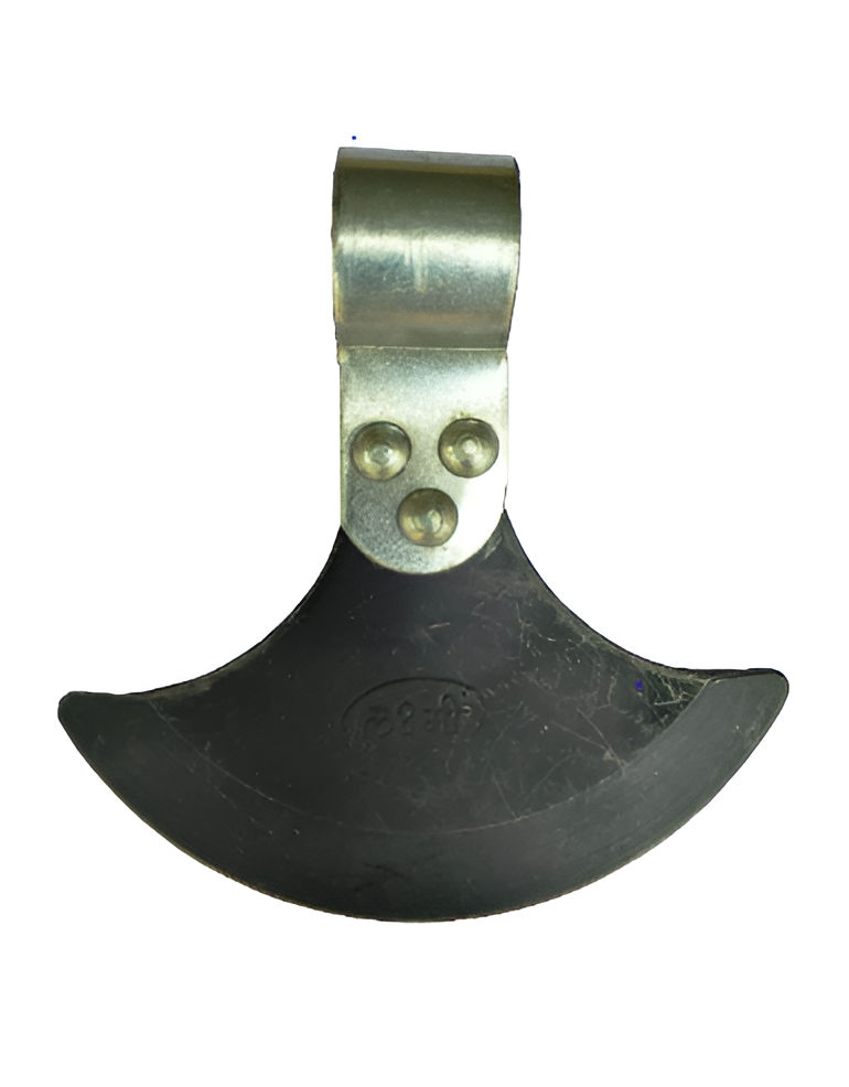 Heavy Duty 6 Inch Carbon Steel Axe with Handle