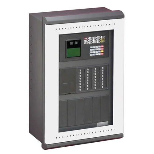 GST Fire Alarm Control Panel And Detectors