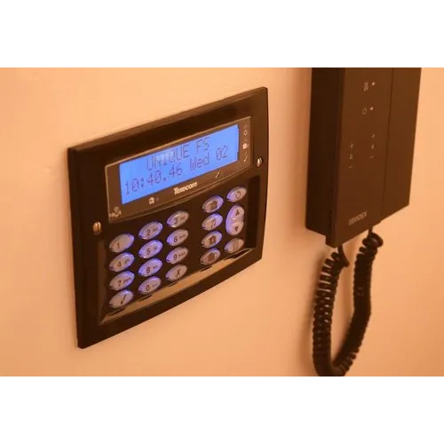 Texecom Security Alarm System