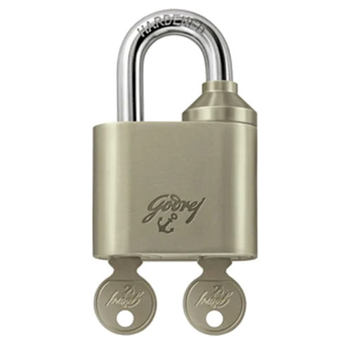 Multicolor Godrej Dual Access Padlock