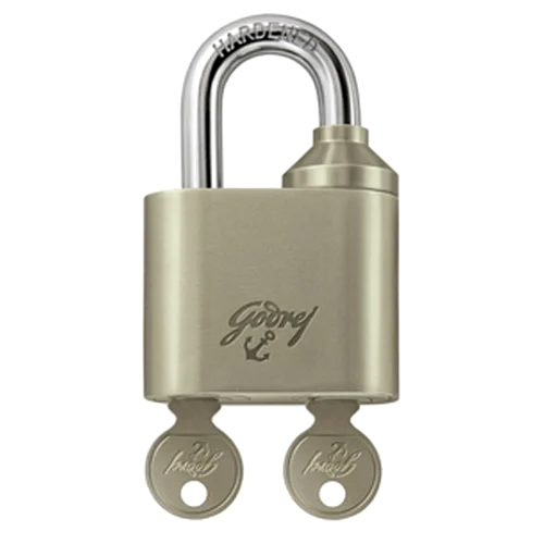 Godrej Dual Access Padlock