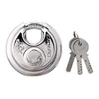 Multicolor Godrej Hercules Padlock