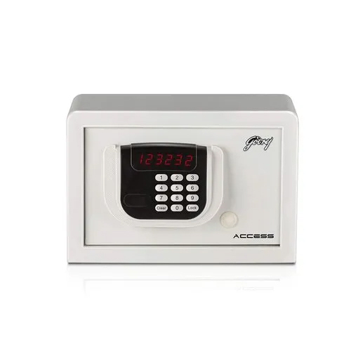 Electronic Safe With Swipe Reader