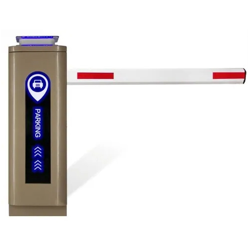 Boom Barriers Entrance Automation Systems