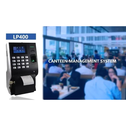 Canteen Management Software System