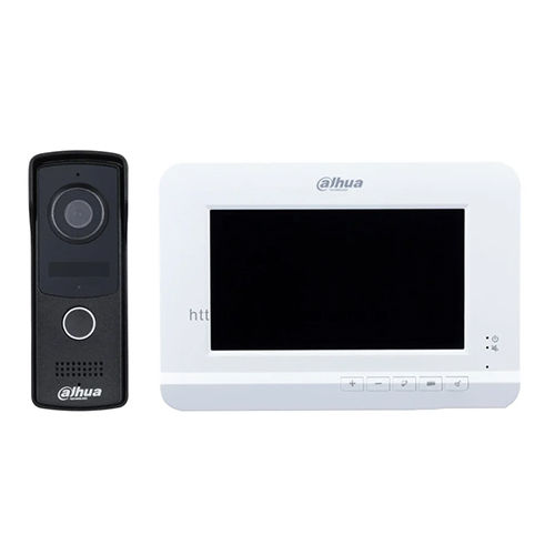 Multicolor Digital Video Door Phone