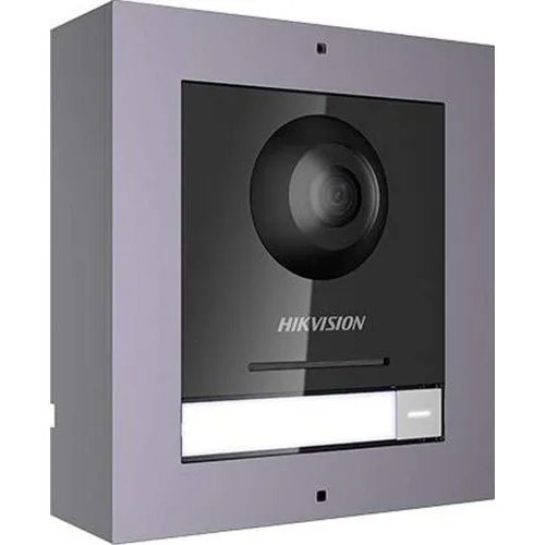 Multicolor Hikvision Video Door Phone