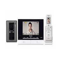 Multicolor Panasonic Vl Sw274 Video Door Phone
