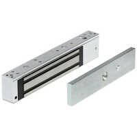 Electromagnetic Lock With Remote - Stainless Steel, Different Sizes, Multicolor Options | Suitable for Industrial and Commercial Use, Warranty Included