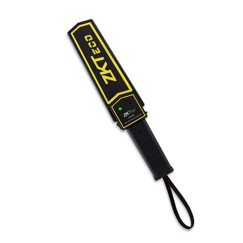 Rechargable Hand Held Metal Detector Application: Industrial