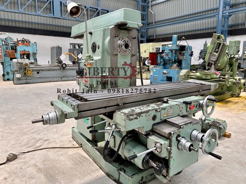 Stanko 1700 mm x 400 mm Universal Milling Machine