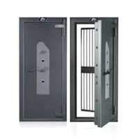 Godrej Strong Room Vault Door Application: Commercial