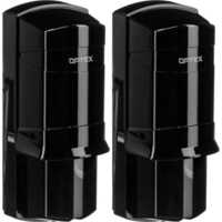 Optex Intrusion Detection System - Durable Metal Design, Multicolor Outdoor Use | Electric Power Supply, Ideal For Industrial Applications, Warranty Included